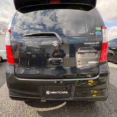 自社ローンOK!スズキ　ワゴンRリミテッド☆実用と快適の両立！最長3年保証可能！☆の画像