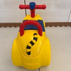 室内乗用GO!GO!しまじろうカーの画像