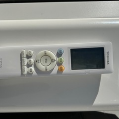 東芝　エアコン　RAS-G221MA 2021年製の画像