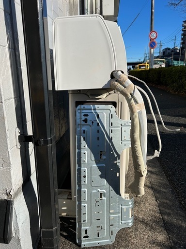 ※石井様　東芝　エアコン　RAS-G221MA 2021年製