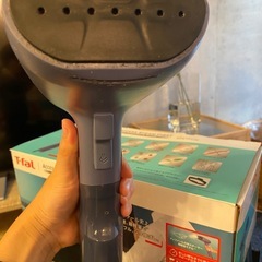 T-fal スチームアイロンの画像