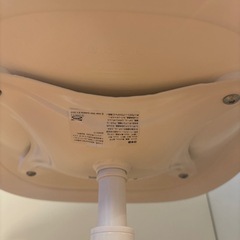 IKEA 回転チェア　の画像