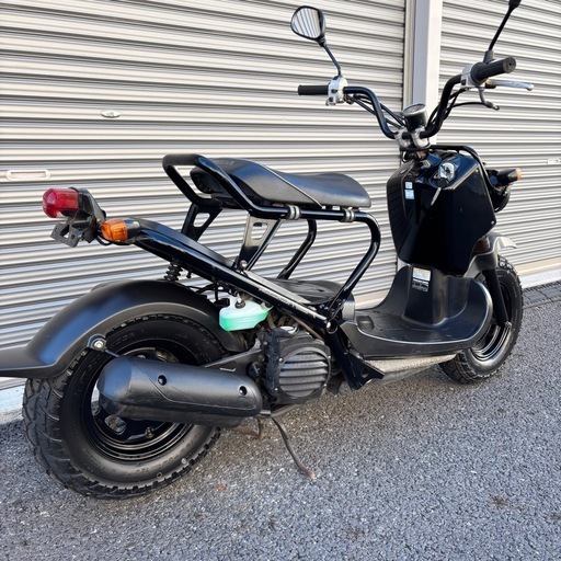 4403.低走行ズーマーFI 新品パーツ多数タイヤ前後新品千葉県柏市配送