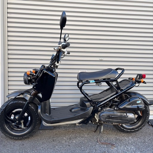 4403.低走行ズーマーFI 新品パーツ多数タイヤ前後新品千葉県柏市配送