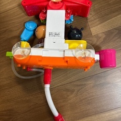 アンパンマン　お風呂おもちゃの画像