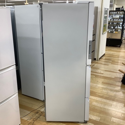 【トレファクラパーク岸和田】SHARPの 3ドア冷蔵庫が新入荷しました！