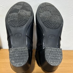 ショートブーツの画像