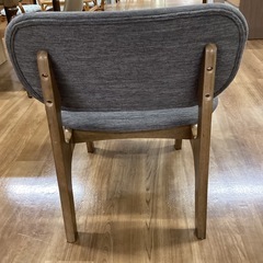 ワイドチェア【町田市再生家具】252809の画像