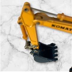 【ドリーム池田店♪ジモティ割対象】 コマツ　パワーショベル　PC100/99600000001318の画像