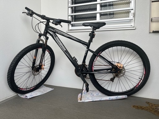 自転車 (masaki) 浦添前田の自転車の中古あげます・譲ります