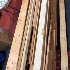 木材※ 全て持っていってくれる方限定の画像