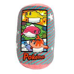 Pokemon Sawblaze Sharitatsu Cushion ポケモン ソウブレイズ シャリタツ クッション ぬいぐるみ キッズ【中古】の画像