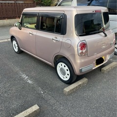 ラパンショコラＸ美車　49000キロの画像