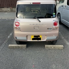 ラパンショコラＸ美車　49000キロの画像