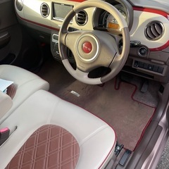 ラパンショコラＸ美車　49000キロの画像