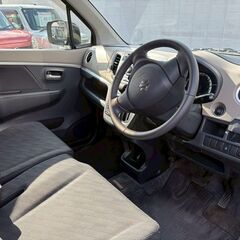 自社ローンOK!スズキ　ワゴンRリミテッド☆実用と快適の両立！最長3年保証可能！☆の画像