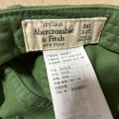 Abercrombie CAP(1)の画像