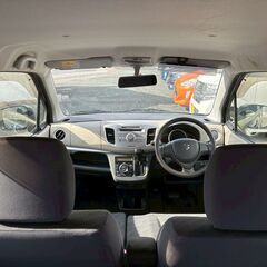 自社ローンOK!スズキ　ワゴンRリミテッド☆実用と快適の両立！最長3年保証可能！☆の画像