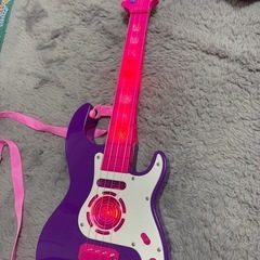 ギターおもちゃの画像