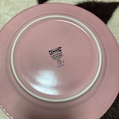 お皿　プレート　４枚セットの画像