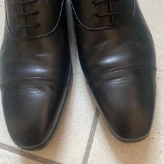 【決まりました】リーガル靴の画像