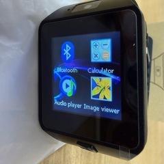 ◎新品未使用 スマートウォッチ  18個まとめて ブラック 景品、粗品、せどり、プレゼントにの画像