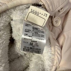 バースデイ　スノーウェア　サイズ80の画像