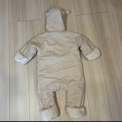 バースデイ　スノーウェア　サイズ80の画像