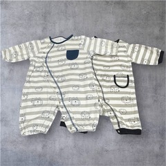 〈無料です‼︎〉ロンパース 50〜70サイズ 【7着セット】の画像