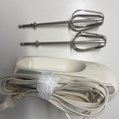 ハンドミキサーの画像