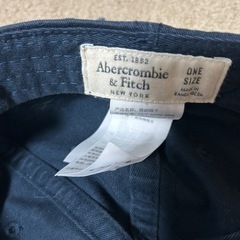Abercrombie CAP(2)の画像