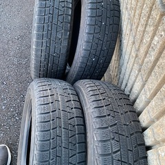 165/65R14  スタッドレス　横浜　アイスガードの画像