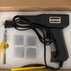 新品未使用プラスチック溶接機の画像