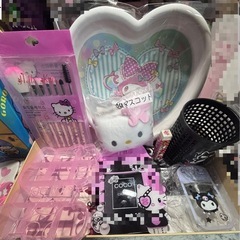 サンリオセットの画像