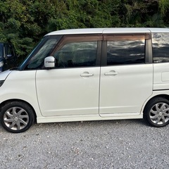 ２３年　パレットSW 片側パワースライドドア　クーラー効きますの画像