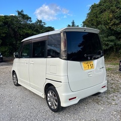 ２３年　パレットSW 片側パワースライドドア　クーラー効きますの画像