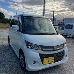 ２３年　パレットSW 片側パワースライドドア　クーラー効きますの画像