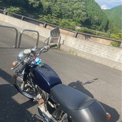 ヤマハ YB-1 実働車　2ストロークの画像