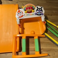 アンパンマン★ジャングルジムDXの画像