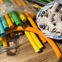 アンパンマン★ジャングルジムDXの画像