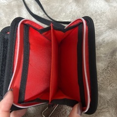 PUMA  子ども用財布の画像