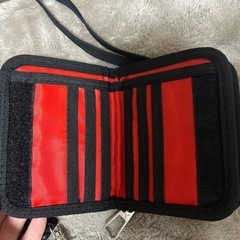 PUMA  子ども用財布の画像