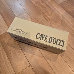【希少国産】角田浜 CAVE D'OCCI カーブドッチの画像