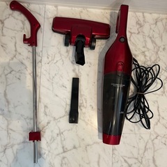 ニトリ　
掃除機の画像