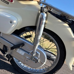 多数バイク出品中〜　スーパーカブ JA44 の画像
