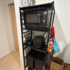 キッチンラックの画像