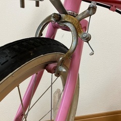 子ども用自転車　16インチの画像