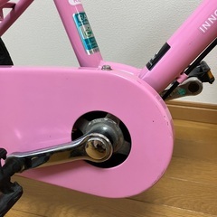 子ども用自転車　16インチの画像