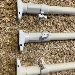 大型　突っ張り棒190㎝の画像