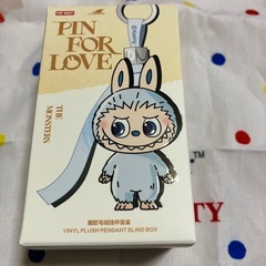 ④ラブブ　新品　イニシャルJの画像